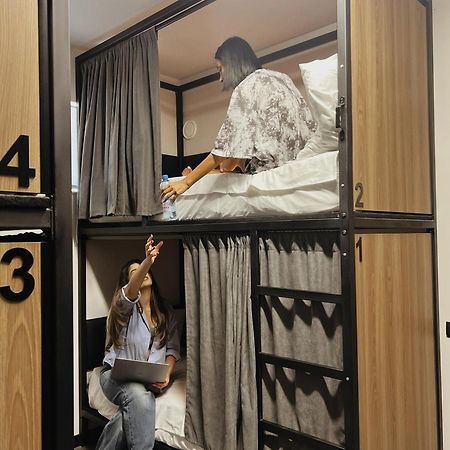 Orion Hostel Erywań Zewnętrze zdjęcie