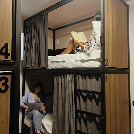 Orion Hostel Erywań Zewnętrze zdjęcie