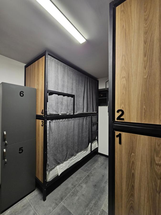 Orion Hostel Erywań Zewnętrze zdjęcie
