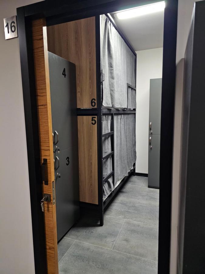 Orion Hostel Erywań Zewnętrze zdjęcie