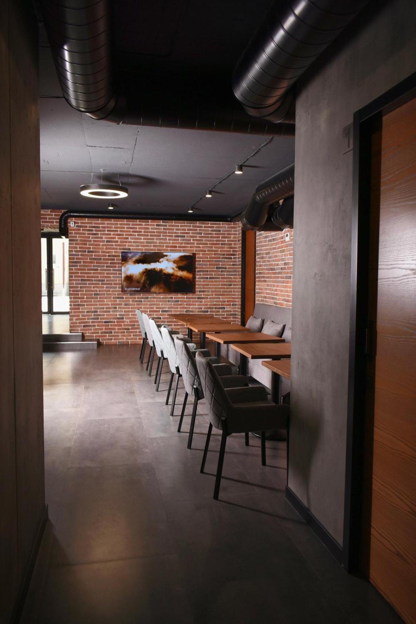 Orion Hostel Erywań Zewnętrze zdjęcie