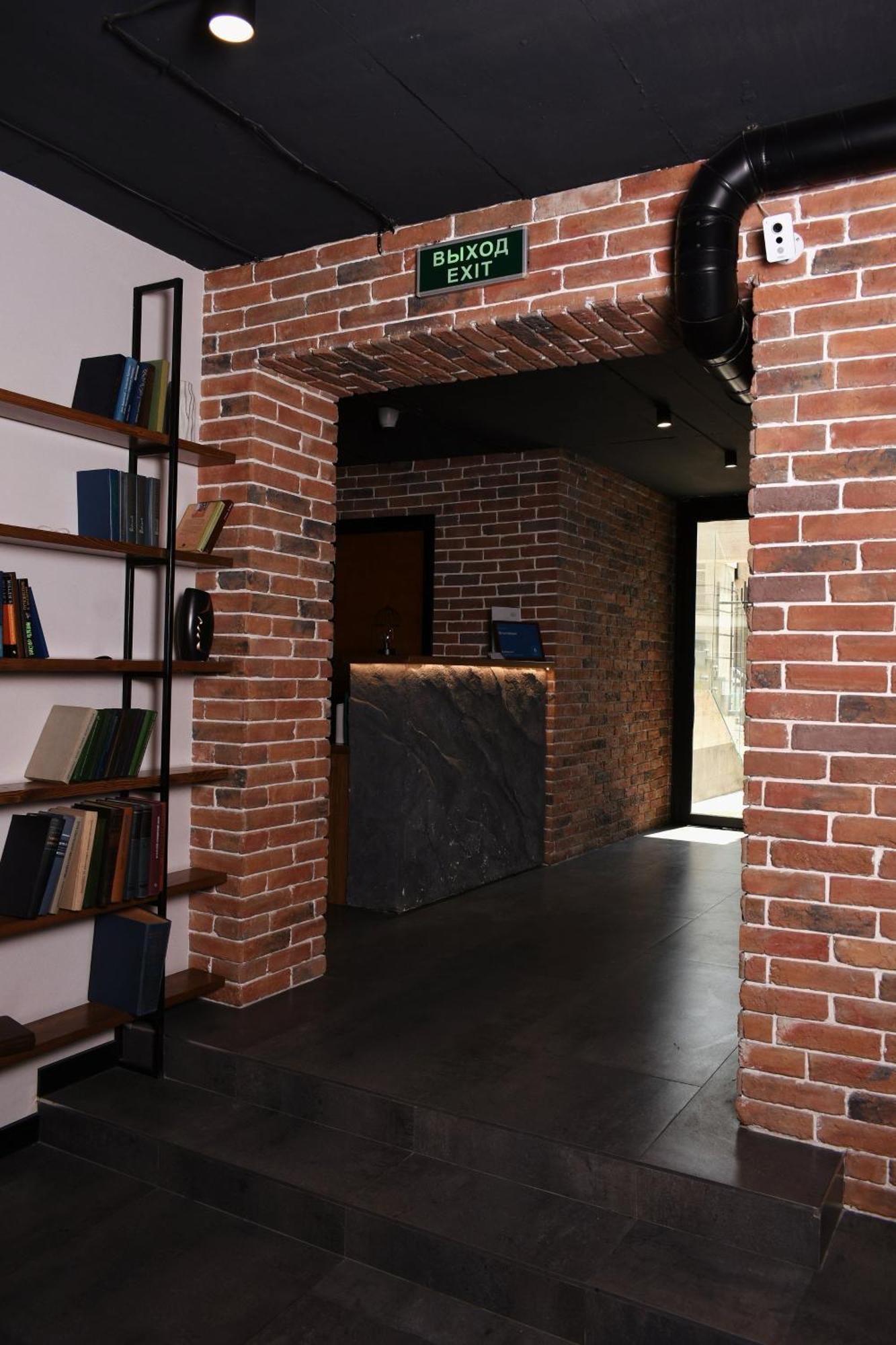 Orion Hostel Erywań Zewnętrze zdjęcie